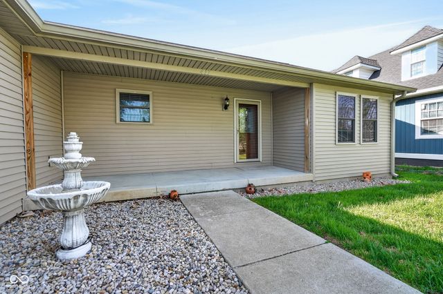 417 W Jackson Street, Knightstown, IN 46148