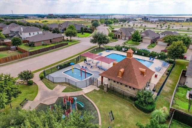 1312 Elkford Lane, Fort Worth, TX 76247