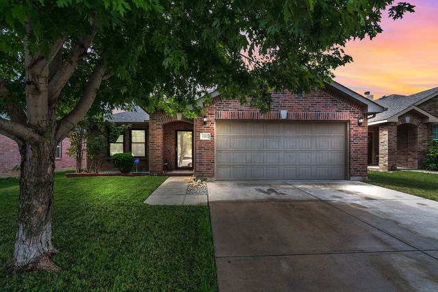 1312 Elkford Lane, Fort Worth, TX 76247