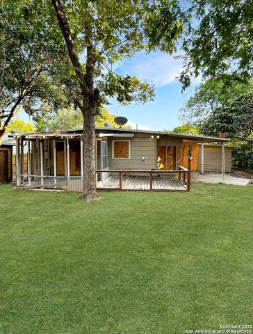 207 Sheila, San Antonio, TX 78209
