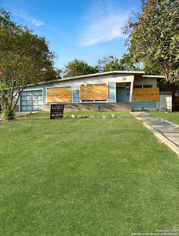 207 Sheila, San Antonio, TX 78209