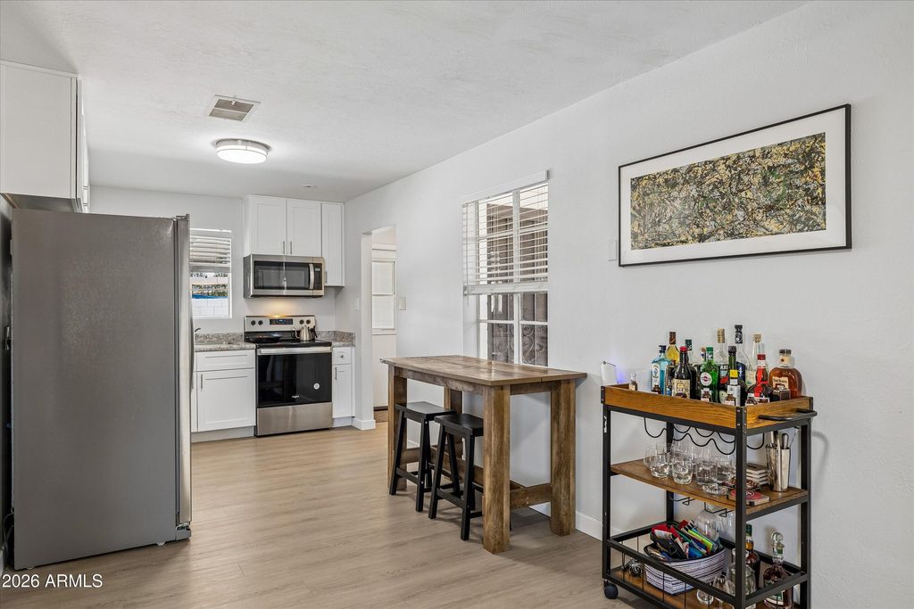1321 W MARIPOSA Street, Phoenix, AZ 85013 — exterior