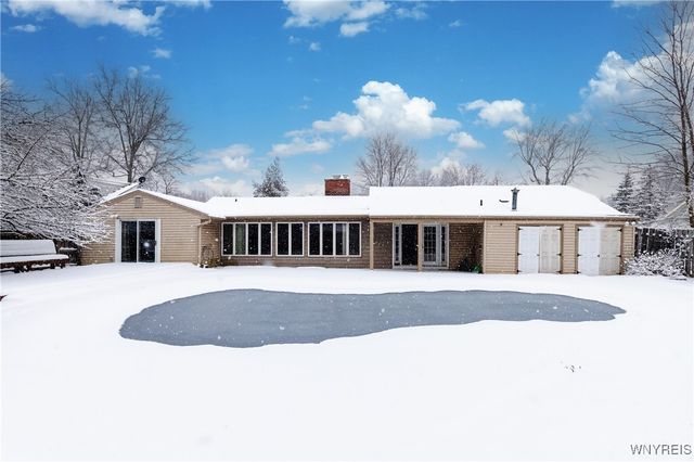 155 North Union Road, Amherst, NY 14221