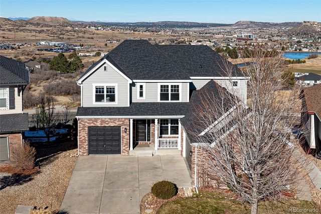 511 Scottish Place, Castle Rock, CO 80104