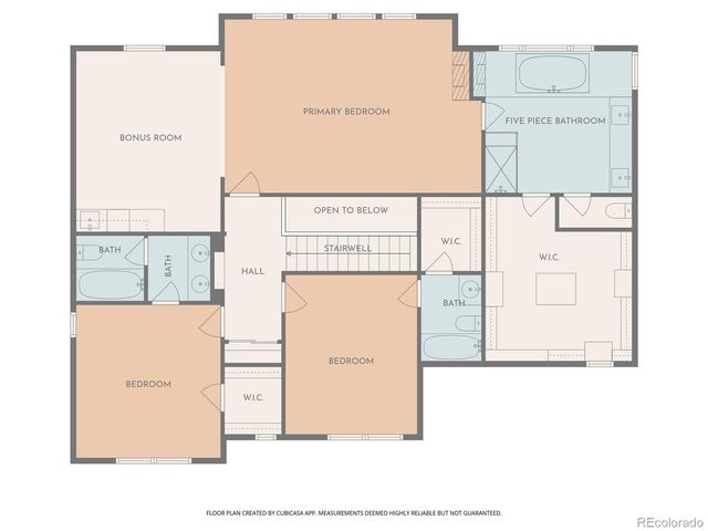 511 Scottish Place, Castle Rock, CO 80104