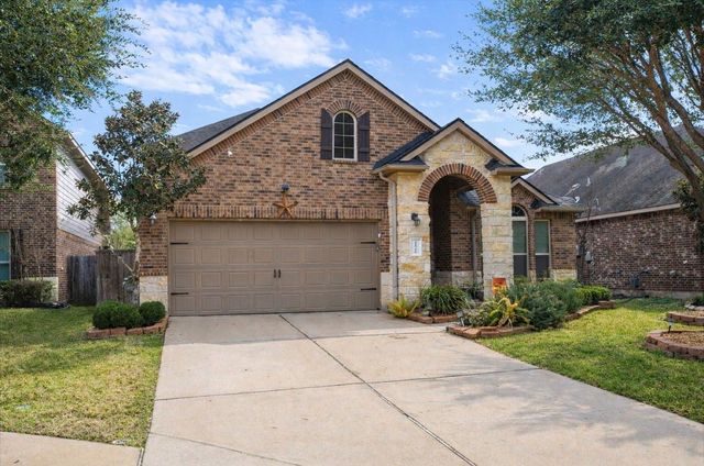 11718 Balvano Drive, Richmond, TX 77406