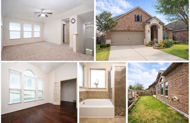 11718 Balvano Drive, Richmond, TX 77406