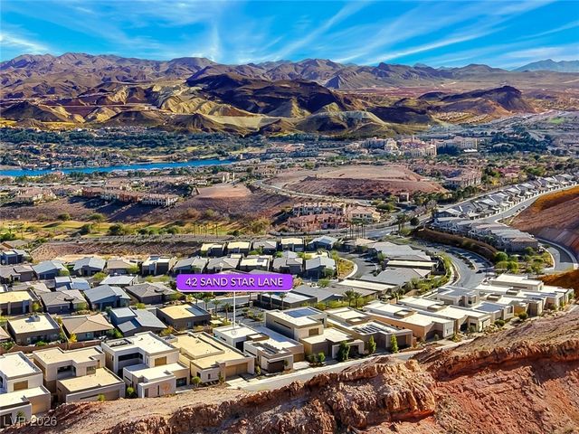 42 Sand Star Lane, Henderson, NV 89011