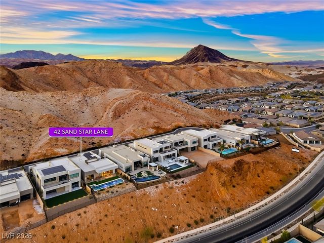 42 Sand Star Lane, Henderson, NV 89011
