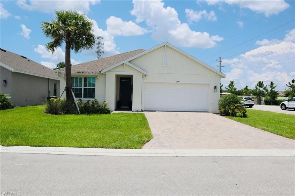 2949 Ernest WAY, FORT MYERS, FL 33905 — exterior