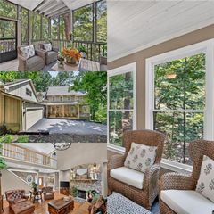 205 Muirfield Way, Big Canoe, GA 30143