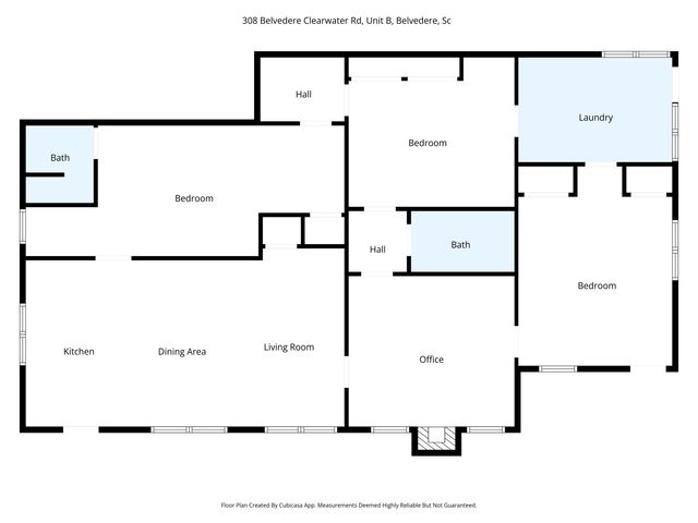 308 Belvedere Clearwater Road, North Augusta, SC 29841