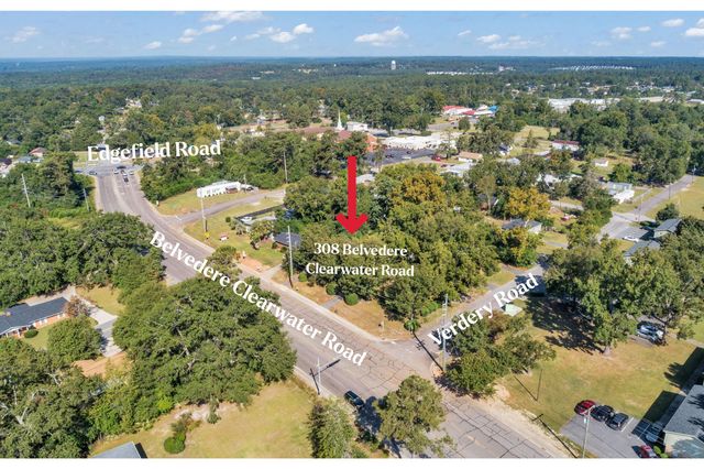 308 Belvedere Clearwater Road, North Augusta, SC 29841