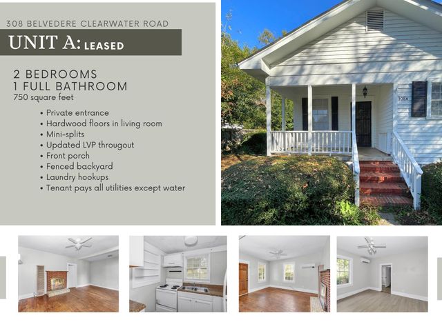 308 Belvedere Clearwater Road, North Augusta, SC 29841