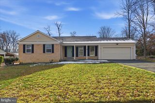 10921 PAYNES CHURCH DR, Fairfax, VA 22032