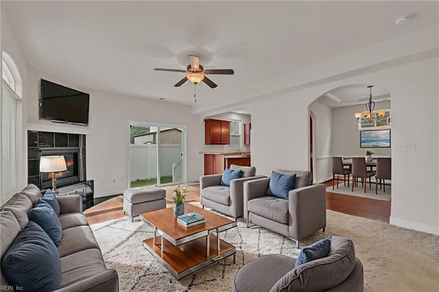 273 Moate CIR, Virginia Beach, VA 23462
