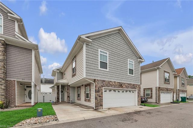 273 Moate CIR, Virginia Beach, VA 23462