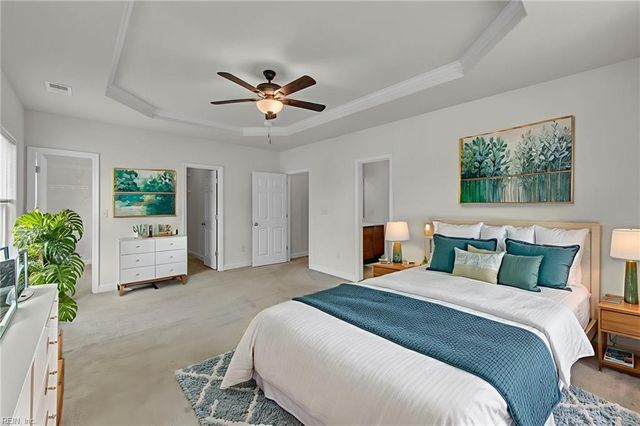 273 Moate CIR, Virginia Beach, VA 23462
