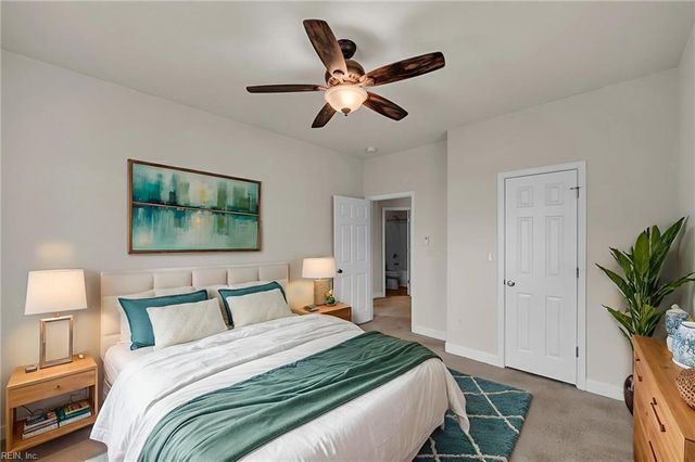 273 Moate CIR, Virginia Beach, VA 23462