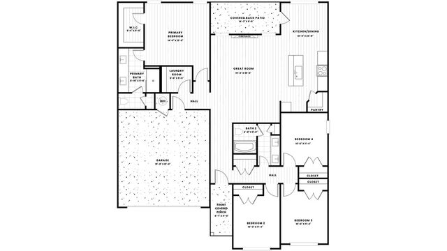 6007 SW Omaha Avenue, Bentonville, AR 72713