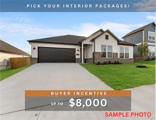 6007 SW Omaha Avenue, Bentonville, AR 72713