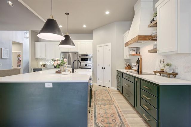 12801 Deer Run, Arcadia, OK 73007
