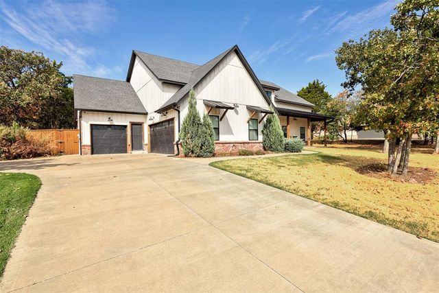 12801 Deer Run, Arcadia, OK 73007