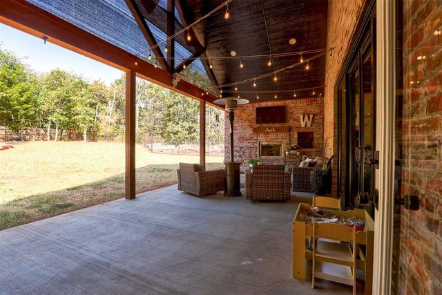 12801 Deer Run, Arcadia, OK 73007
