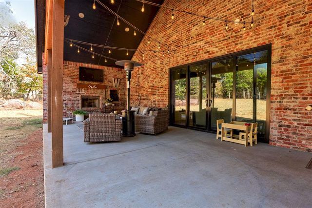 12801 Deer Run, Arcadia, OK 73007