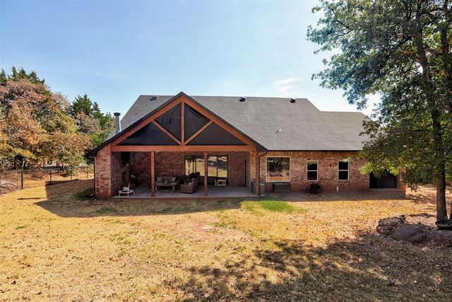 12801 Deer Run, Arcadia, OK 73007