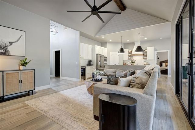 12801 Deer Run, Arcadia, OK 73007