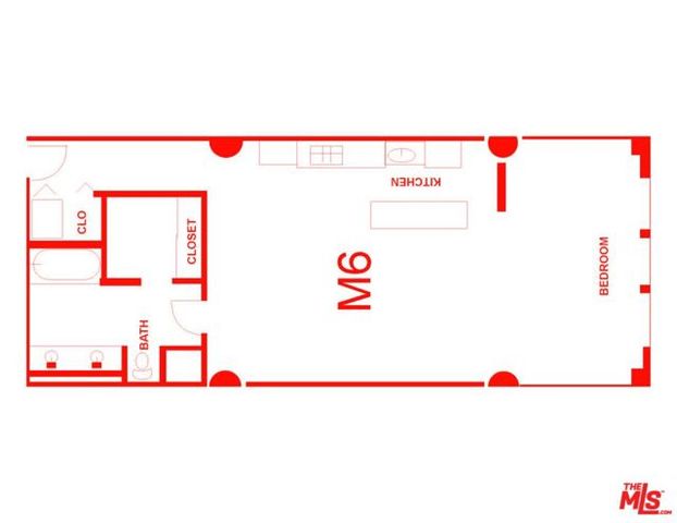 711 S Olive Street 406, Los Angeles, CA 90014