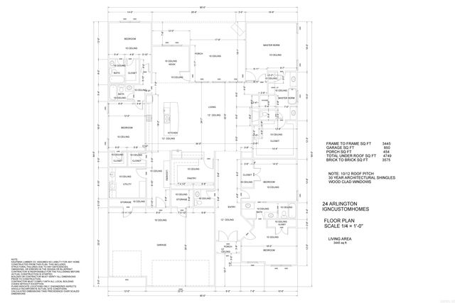 335 Arlington Park Dr, Hot Springs, AR 71901