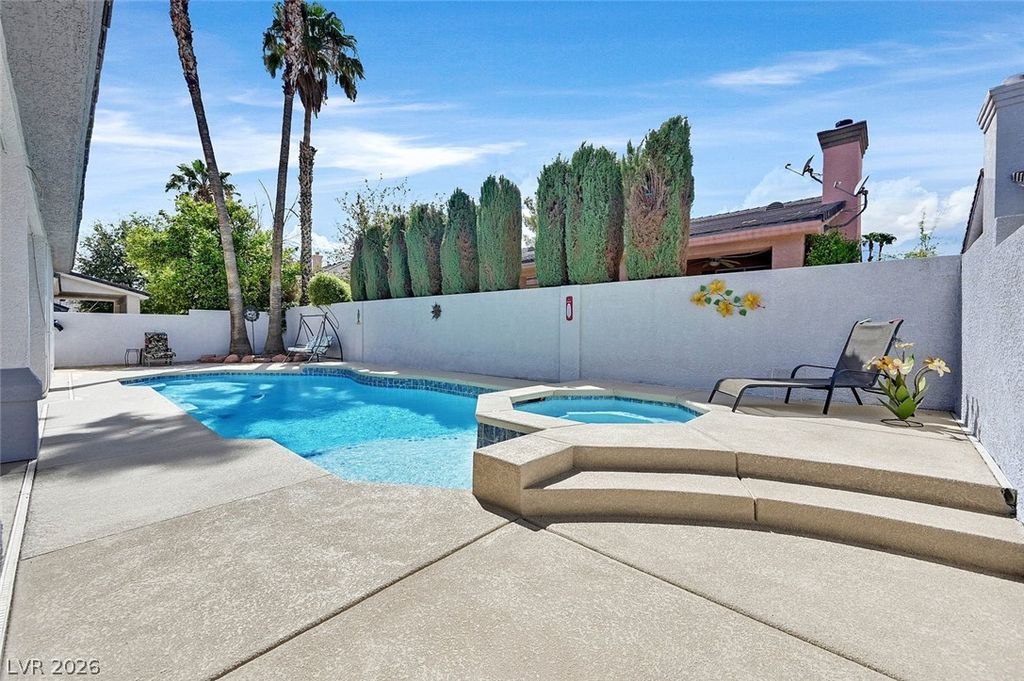 5413 Goldbrush Street, Las Vegas, NV 89130 — exterior