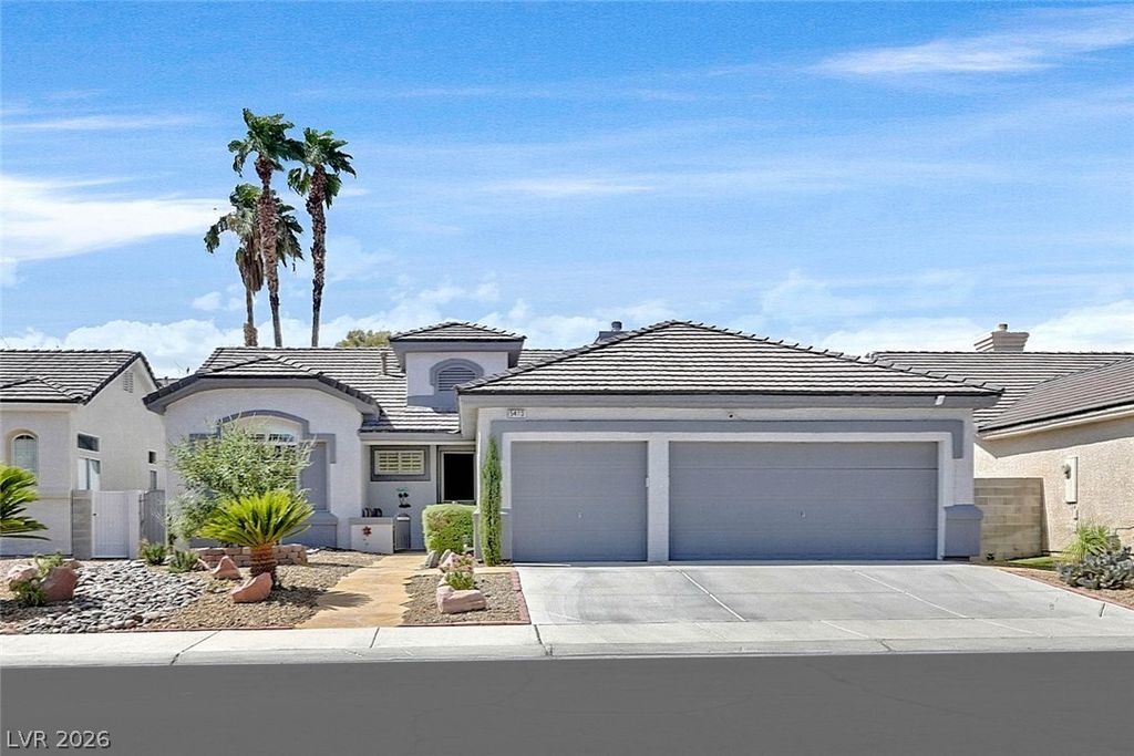 5413 Goldbrush Street, Las Vegas, NV 89130 — photo 2