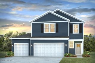 1125 Pampas Grass Drive Lot 289, Castle Hayne, NC 28429