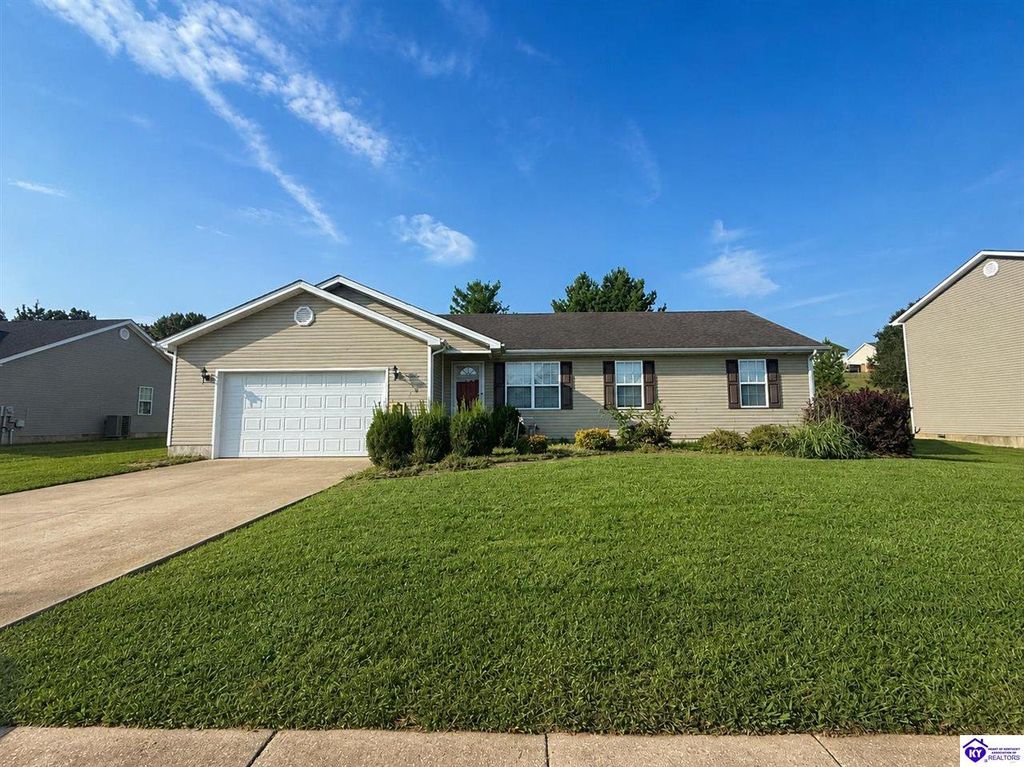 373 Valley View Drive, Vine Grove, KY 40175