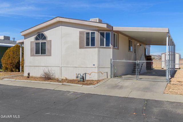 2009 Windbreak Drive 3, Rosamond, CA 93560