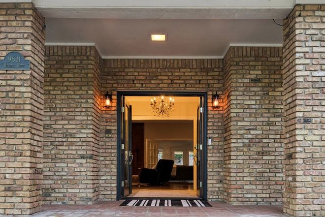 9631 Hilldale Drive, Dallas, TX 75231