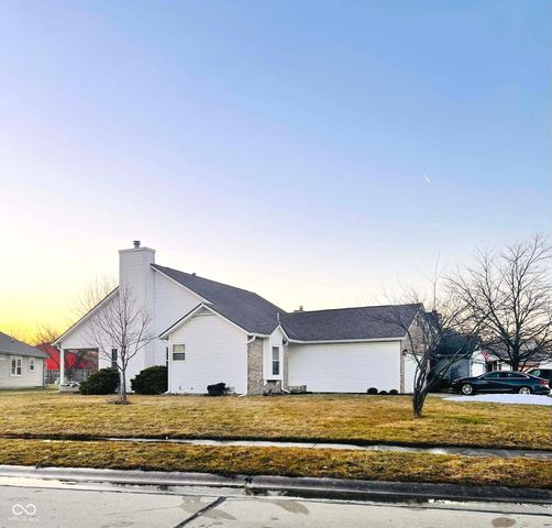 126 Tracy Ridge Boulevard, Whiteland, IN 46184