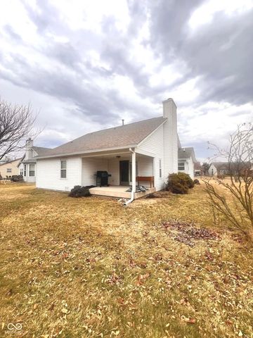 126 Tracy Ridge Boulevard, Whiteland, IN 46184