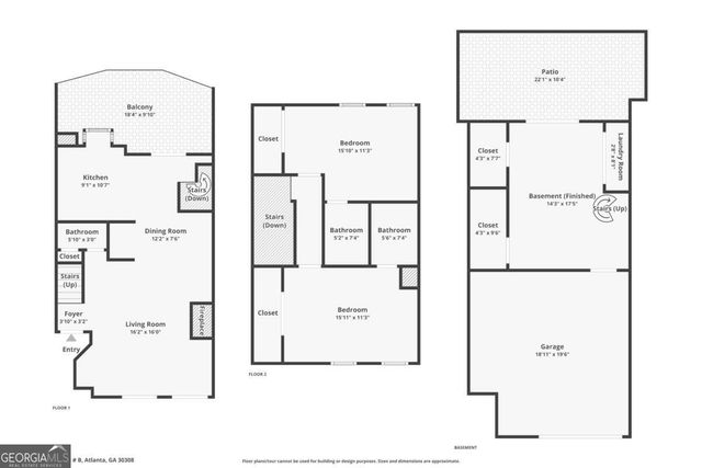 790 Piedmont Avenue NE B, Atlanta, GA 30308