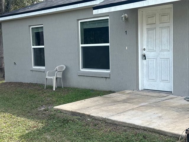 316 PLEASANT GROVE ROAD 2, Inverness, FL 34452