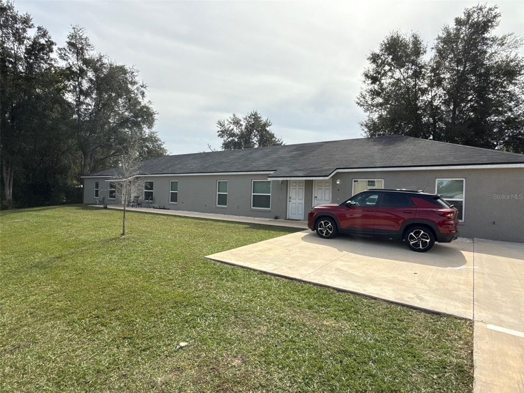 316 PLEASANT GROVE ROAD 2, Inverness, FL 34452