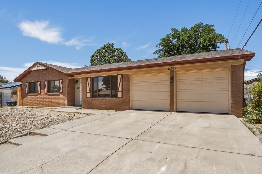 11509 Riviera Road NE, Albuquerque, NM 87111
