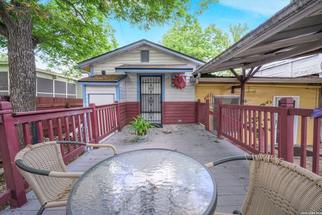 1430 W Kings Hwy, San Antonio, TX 78201