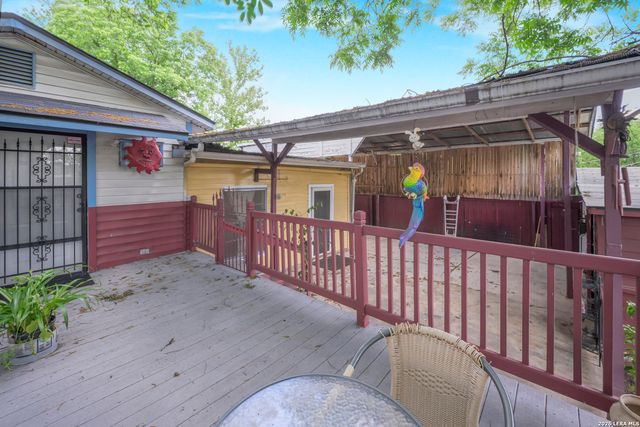 1430 W Kings Hwy, San Antonio, TX 78201