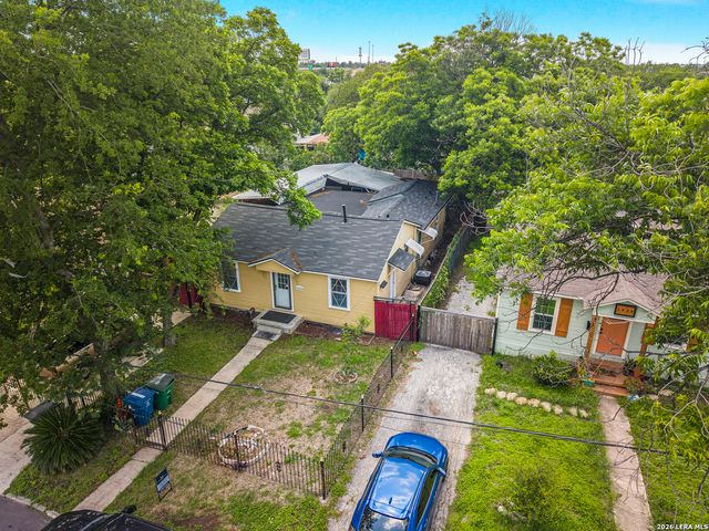 1430 W Kings Hwy, San Antonio, TX 78201