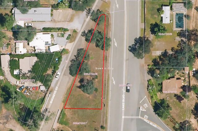 Lake Boulevard, Shasta Lake, CA 96019