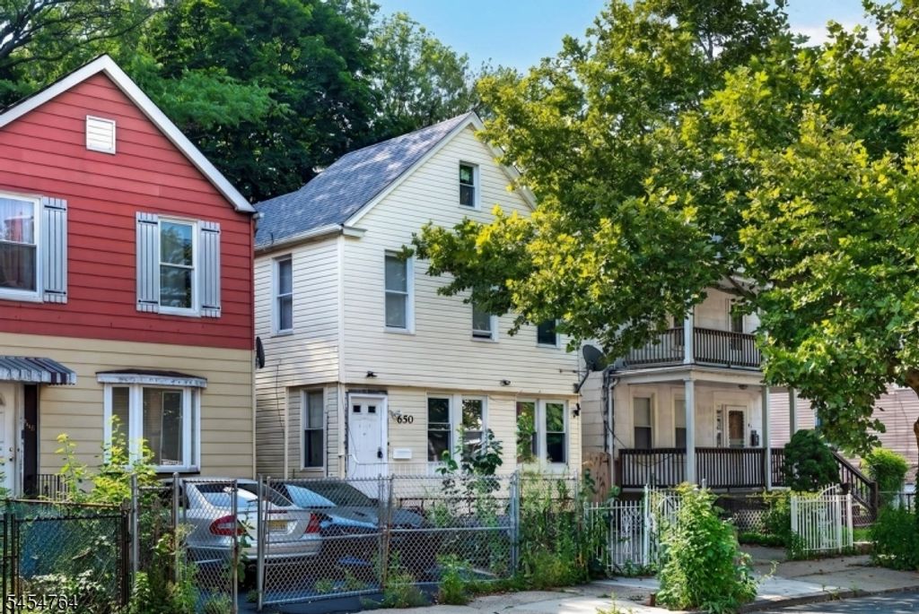 650 S 20Th St, Newark City, NJ 07103 — exterior